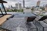 1 Bedroom Condo for sale in The Teak Sathorn-Lumpini, Chong Nonsi, Bangkok near MRT Khlong Toei