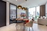 1 Bedroom Condo for sale in Tait Sathorn 12, Silom, Bangkok near BTS Saint Louis