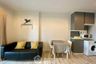 1 Bedroom Condo for sale in The Key Sathorn-Charoenraj, Bang Khlo, Bangkok near BTS Surasak