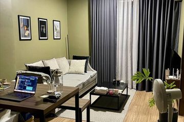 1 Bedroom Condo for sale in Rhythm Ratchada, Sam Sen Nok, Bangkok near MRT Ratchadaphisek