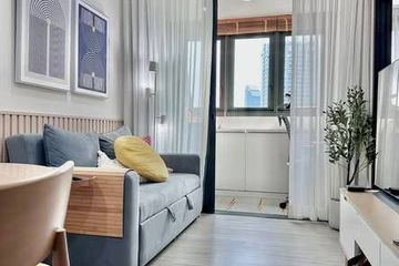 1 Bedroom Condo for sale in XT Huaikhwang, Din Daeng, Bangkok near MRT Huai Khwang