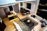 3 Bedroom Condo for rent in Urbano Absolute Sathon - Taksin, Khlong Ton Sai, Bangkok near BTS Krung Thon Buri