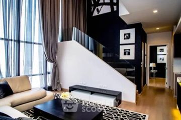 3 Bedroom Condo for rent in Urbano Absolute Sathon - Taksin, Khlong Ton Sai, Bangkok near BTS Krung Thon Buri