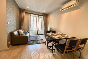 2 Bedroom Condo for rent in Ideo Mobi Rama 9, Huai Khwang, Bangkok near MRT Phra Ram 9