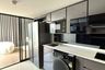 2 Bedroom Condo for rent in Maha Phruettharam, Bangkok near MRT Hua Lamphong