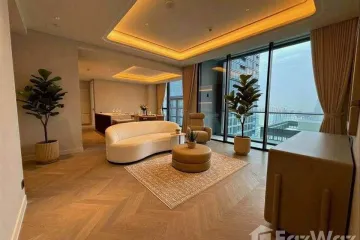 2 Bedroom Condo for rent in One89 Wireless, Lumpini, Bangkok near MRT Lumpini