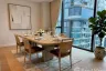 2 Bedroom Condo for rent in One89 Wireless, Lumpini, Bangkok near MRT Lumpini