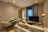 1 Bedroom Condo for rent in Ashton Asoke - Rama 9, Din Daeng, Bangkok near MRT Phra Ram 9