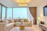 2 Bedroom Condo for rent in Four Seasons Private Residences, Thung Wat Don, Bangkok near BTS Saphan Taksin