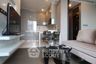 1 Bedroom Condo for rent in The Esse at Singha Complex, Bang Kapi, Bangkok near MRT Phetchaburi