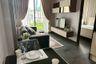 1 Bedroom Condo for rent in Edge Sukhumvit 23, Khlong Toei Nuea, Bangkok near BTS Asoke