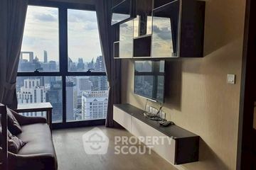 1 Bedroom Condo for rent in Ashton Asoke, Khlong Toei Nuea, Bangkok near MRT Sukhumvit