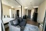 1 Bedroom Condo for rent in Ashton Asoke, Khlong Toei Nuea, Bangkok near MRT Sukhumvit