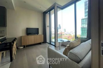 1 Bedroom Condo for rent in The ESSE Asoke, Khlong Toei Nuea, Bangkok near BTS Asoke