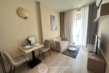 1 Bedroom Condo for rent in Rhythm Ekkamai Estate, Khlong Tan Nuea, Bangkok near BTS Ekkamai