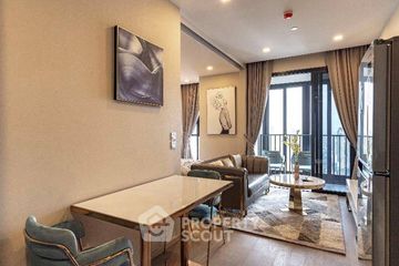 1 Bedroom Condo for rent in Ashton Asoke, Khlong Toei Nuea, Bangkok near MRT Sukhumvit