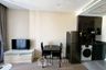 1 Bedroom Condo for rent in Ashton Asoke, Khlong Toei Nuea, Bangkok near MRT Sukhumvit
