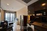 1 Bedroom Condo for rent in Ashton Asoke, Khlong Toei Nuea, Bangkok near MRT Sukhumvit