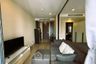 1 Bedroom Condo for rent in Ashton Asoke, Khlong Toei Nuea, Bangkok near MRT Sukhumvit