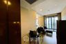 1 Bedroom Condo for rent in Ashton Asoke, Khlong Toei Nuea, Bangkok near MRT Sukhumvit
