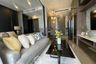 1 Bedroom Condo for rent in Ashton Asoke, Khlong Toei Nuea, Bangkok near MRT Sukhumvit