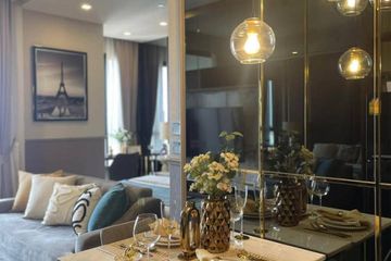 1 Bedroom Condo for rent in Ashton Asoke, Khlong Toei Nuea, Bangkok near MRT Sukhumvit