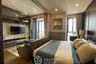 1 Bedroom Condo for rent in Ashton Asoke, Khlong Toei Nuea, Bangkok near MRT Sukhumvit