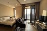 1 Bedroom Condo for rent in Ashton Asoke, Khlong Toei Nuea, Bangkok near MRT Sukhumvit