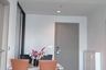 1 Bedroom Condo for rent in Life Asoke Rama 9, Makkasan, Bangkok near MRT Phra Ram 9