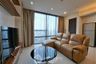 1 Bedroom Condo for rent in The Bangkok Sathorn, Thung Wat Don, Bangkok near BTS Surasak