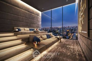1 Bedroom Condo for rent in CLOUD Thonglor-Phetchaburi, Bang Kapi, Bangkok near MRT Phetchaburi