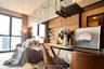 1 Bedroom Condo for rent in Ashton Asoke, Khlong Toei Nuea, Bangkok near MRT Sukhumvit