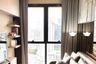 1 Bedroom Condo for rent in Ashton Asoke, Khlong Toei Nuea, Bangkok near MRT Sukhumvit