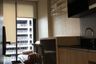 1 Bedroom Condo for rent in Edge Sukhumvit 23, Khlong Toei Nuea, Bangkok near BTS Asoke