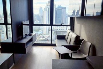 1 Bedroom Condo for rent in Ashton Asoke, Khlong Toei Nuea, Bangkok near MRT Sukhumvit