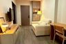1 Bedroom Condo for rent in Ideo Sukhumvit - Rama 4, Phra Khanong, Bangkok near BTS Phra Khanong
