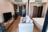 1 Bedroom Condo for rent in Ashton Chula-Silom, Si Phraya, Bangkok near MRT Sam Yan