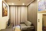 1 Bedroom Condo for rent in Ashton Asoke, Khlong Toei Nuea, Bangkok near MRT Sukhumvit