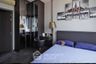 1 Bedroom Condo for rent in Edge Sukhumvit 23, Khlong Toei Nuea, Bangkok near BTS Asoke