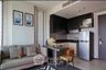 1 Bedroom Condo for rent in Edge Sukhumvit 23, Khlong Toei Nuea, Bangkok near BTS Asoke