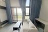 1 Bedroom Condo for rent in The Line sukhumvit 101, Bang Chak, Bangkok near BTS Punnawithi