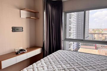 1 Bedroom Condo for sale in The President Sathorn-Ratchaphruek 2, Pak Khlong Phasi Charoen, Bangkok near BTS Bang Wa