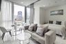 1 Bedroom Condo for sale in Hyde Sukhumvit 11, Khlong Toei Nuea, Bangkok near BTS Nana