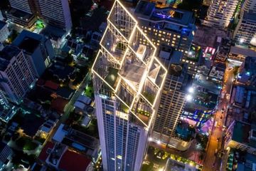 1 Bedroom Condo for sale in Hyde Sukhumvit 11, Khlong Toei Nuea, Bangkok near BTS Nana
