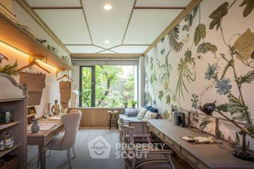 4 Bedroom House for sale in Din Daeng, Bangkok