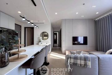 2 Bedroom Condo for sale in RHYTHM Charoenkrung Pavillion, Wat Phraya Krai, Bangkok near BTS Saphan Taksin
