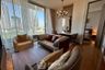 1 Bedroom Condo for sale in Saladaeng One, Silom, Bangkok near MRT Lumpini
