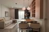 2 Bedroom Condo for sale in Centric Sathorn - Saint Louis, Thung Wat Don, Bangkok near BTS Surasak