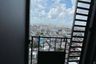 1 Bedroom Condo for sale in Ideo Sathorn - Wongwian Yai, Khlong Ton Sai, Bangkok near BTS Wongwian Yai