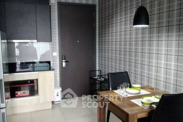 1 Bedroom Condo for sale in Edge Sukhumvit 23, Khlong Toei Nuea, Bangkok near BTS Asoke
